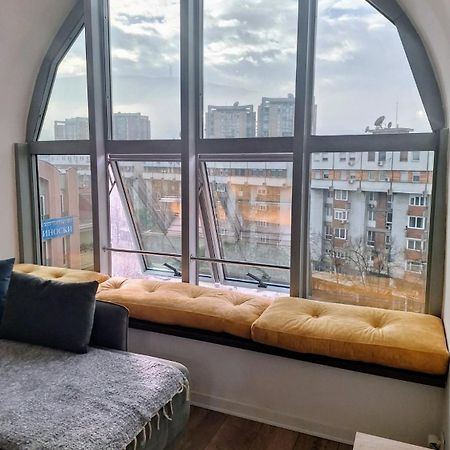 Skopje City Centar Apartment Near Marriott Extérieur photo