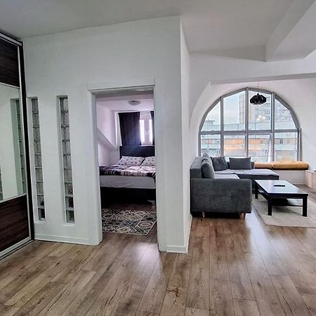 Skopje City Centar Apartment Near Marriott Extérieur photo