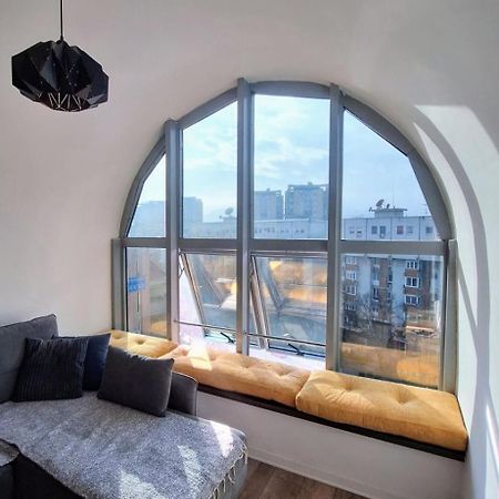 Skopje City Centar Apartment Near Marriott Extérieur photo