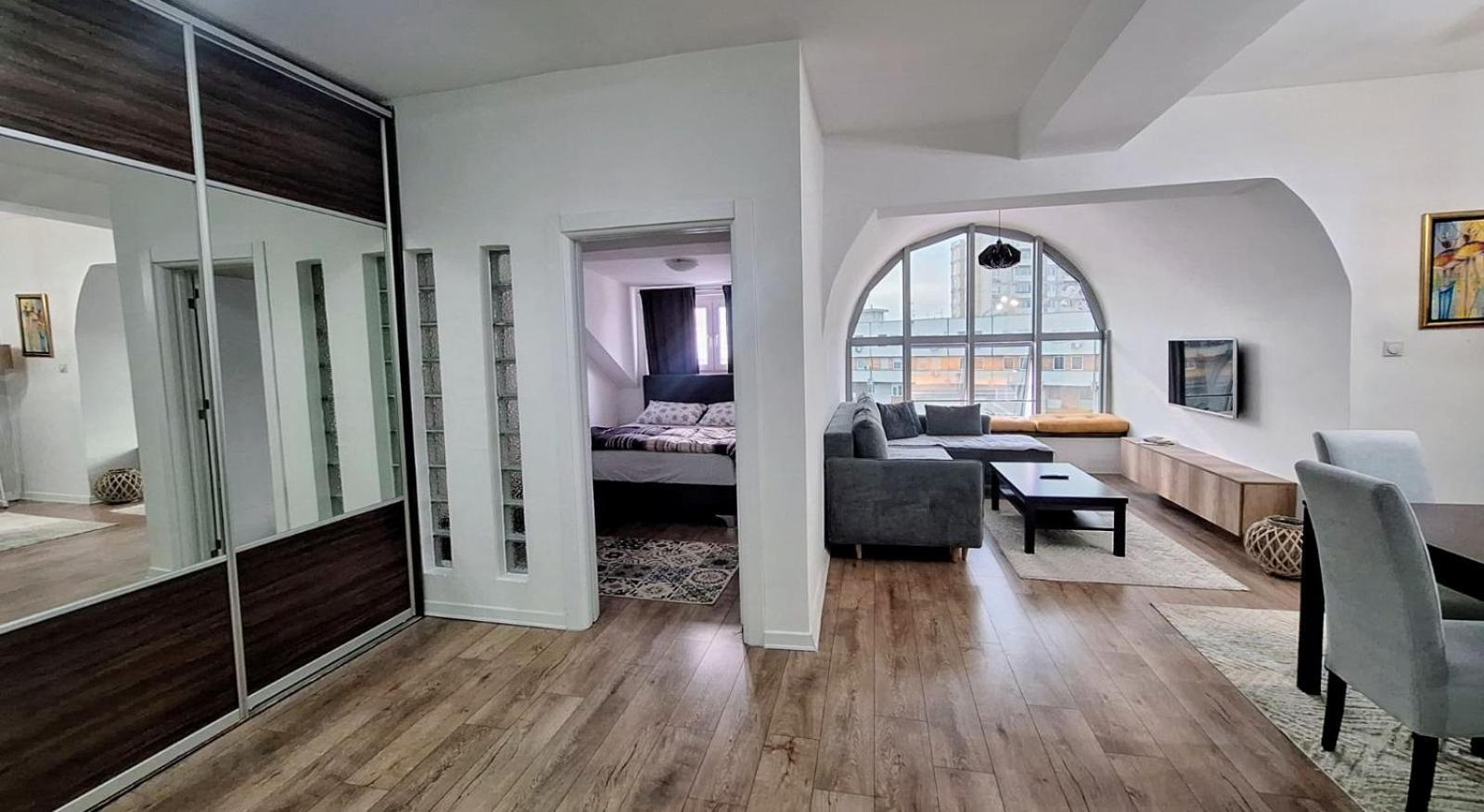 Skopje City Centar Apartment Near Marriott Extérieur photo