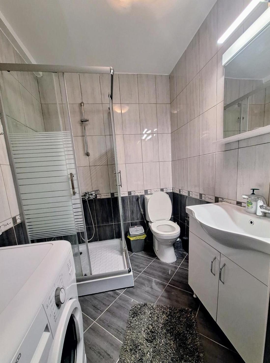 Skopje City Centar Apartment Near Marriott Extérieur photo