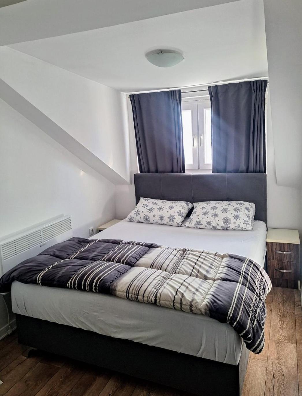 Skopje City Centar Apartment Near Marriott Extérieur photo