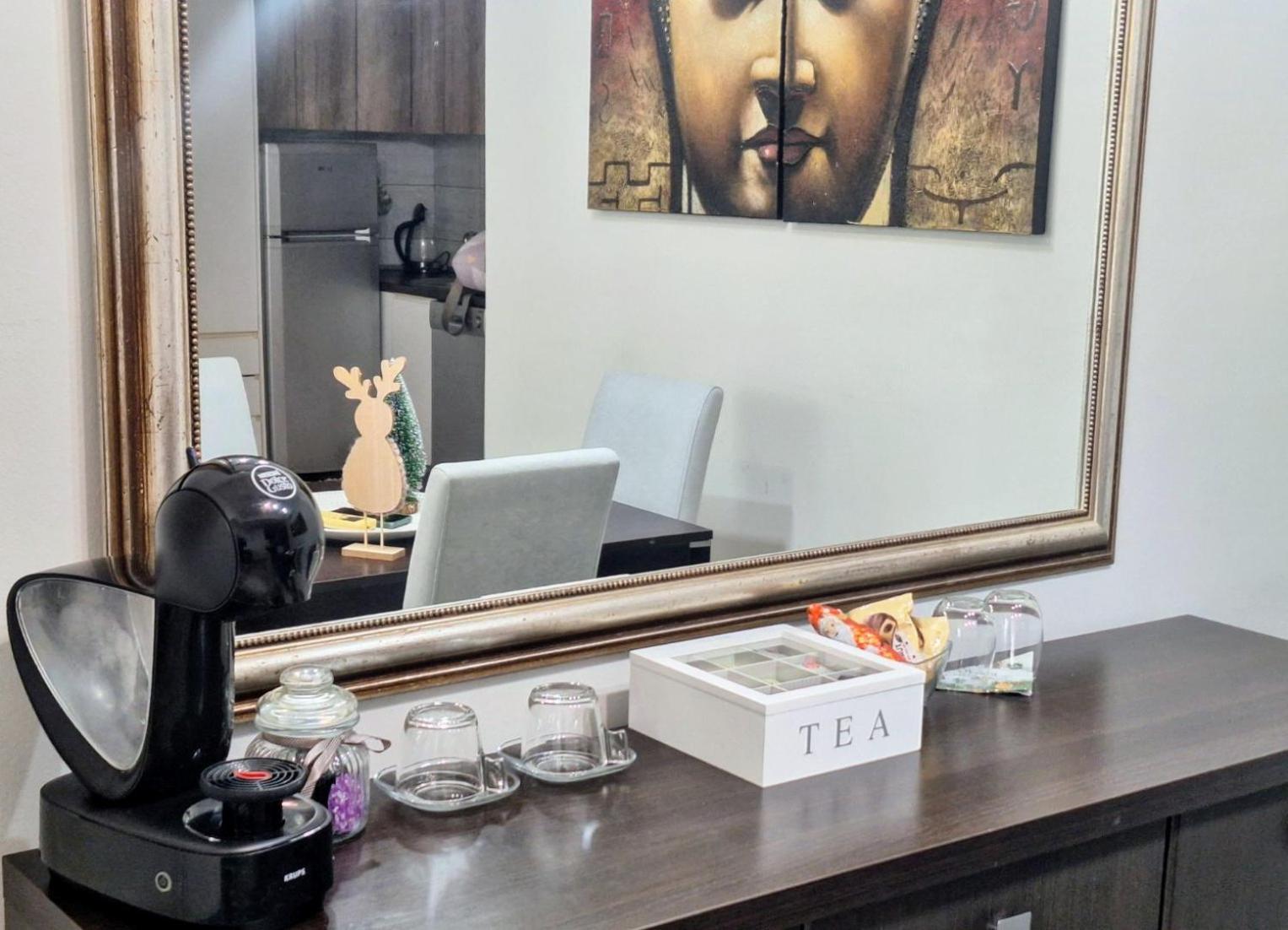 Skopje City Centar Apartment Near Marriott Extérieur photo